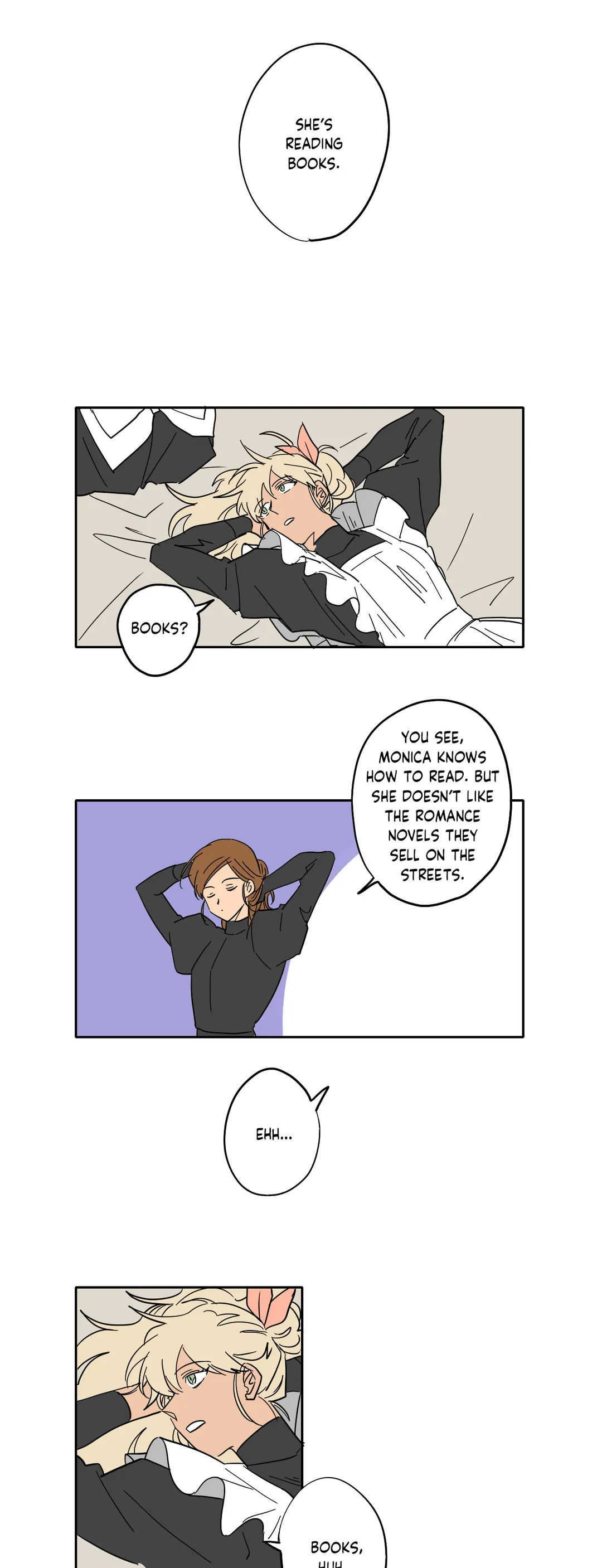 Maison de Maid Chapter 7 image 18