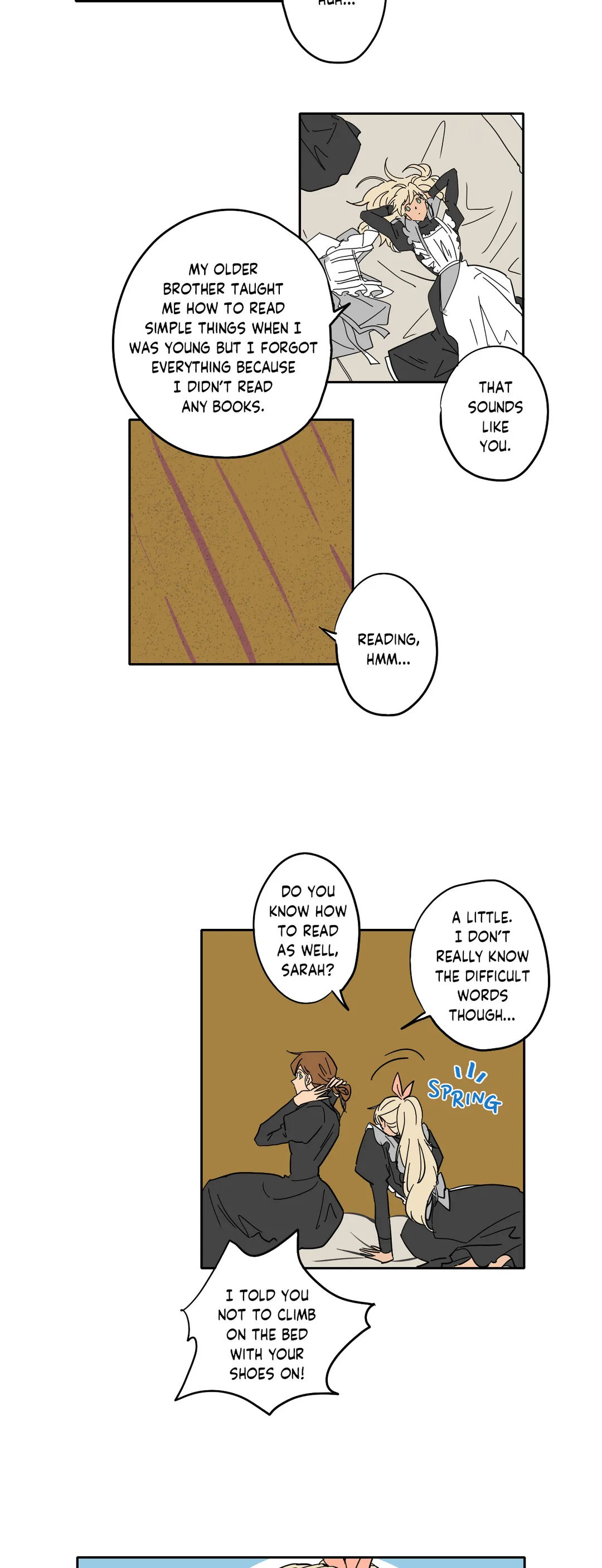Maison de Maid Chapter 7 image 19