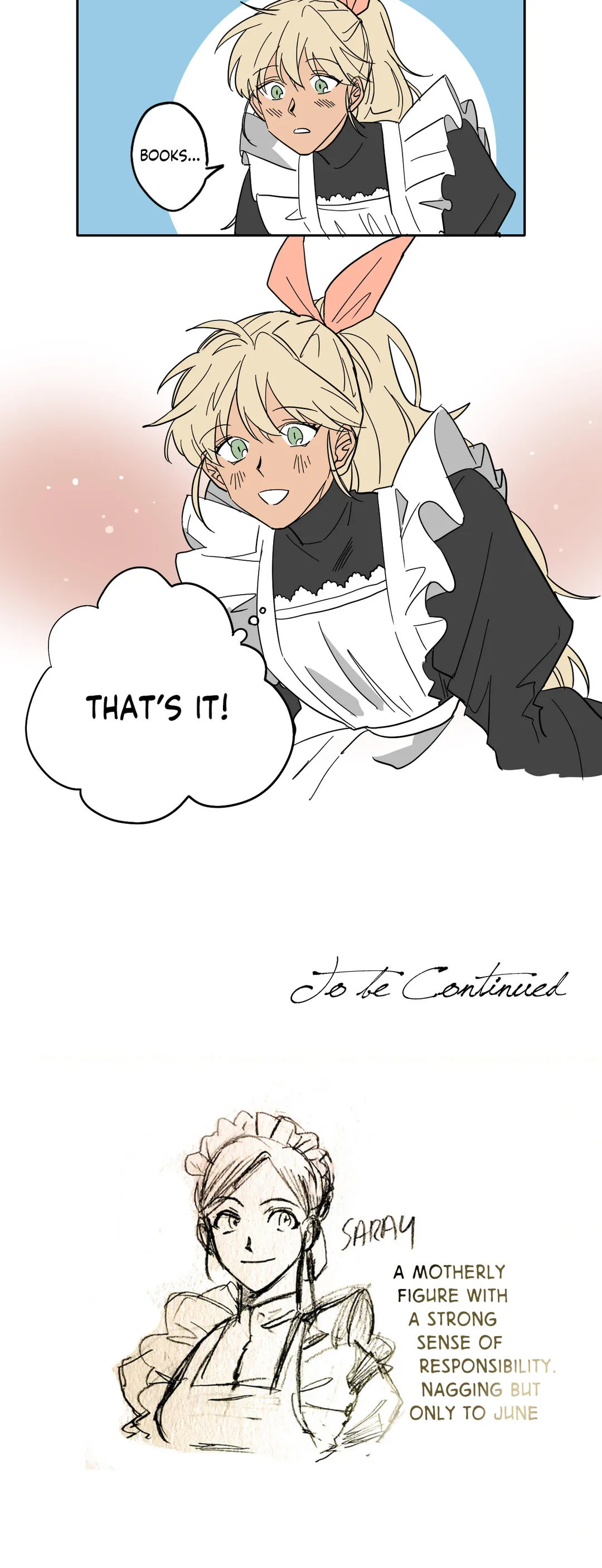 Maison de Maid Chapter 7 image 20