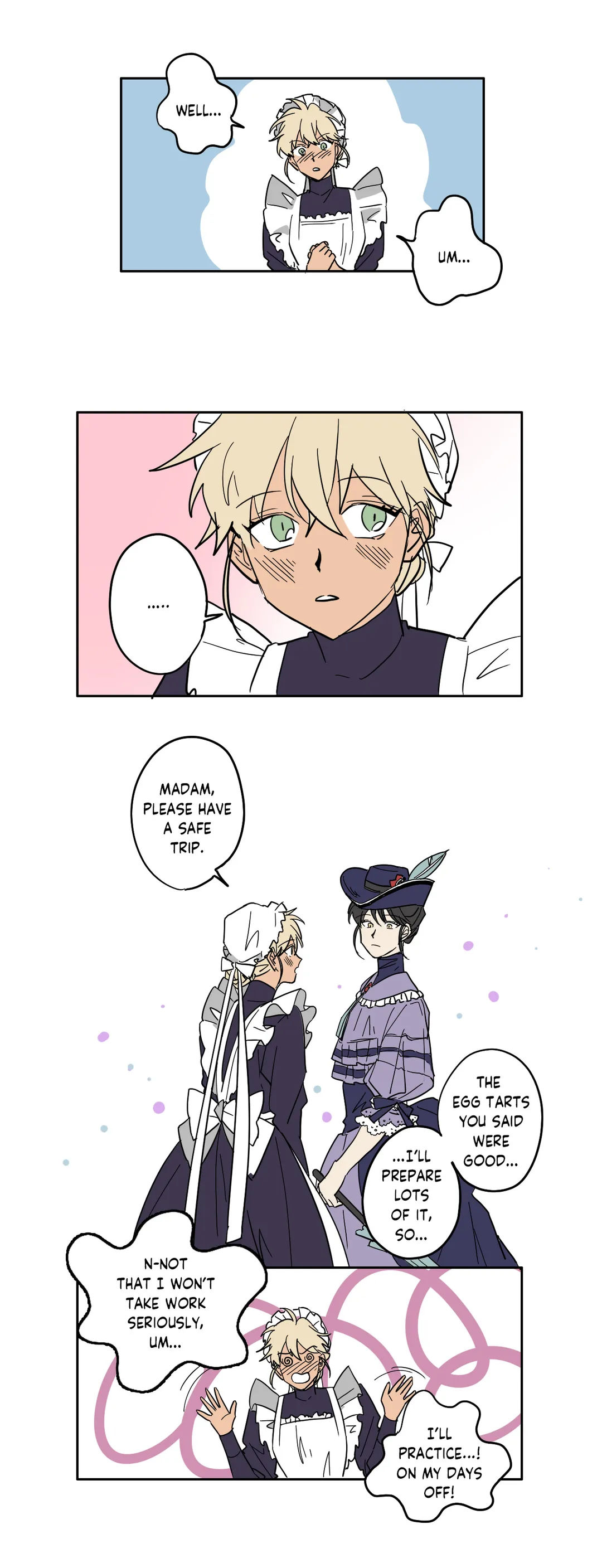 Maison de Maid Chapter 7 image 2