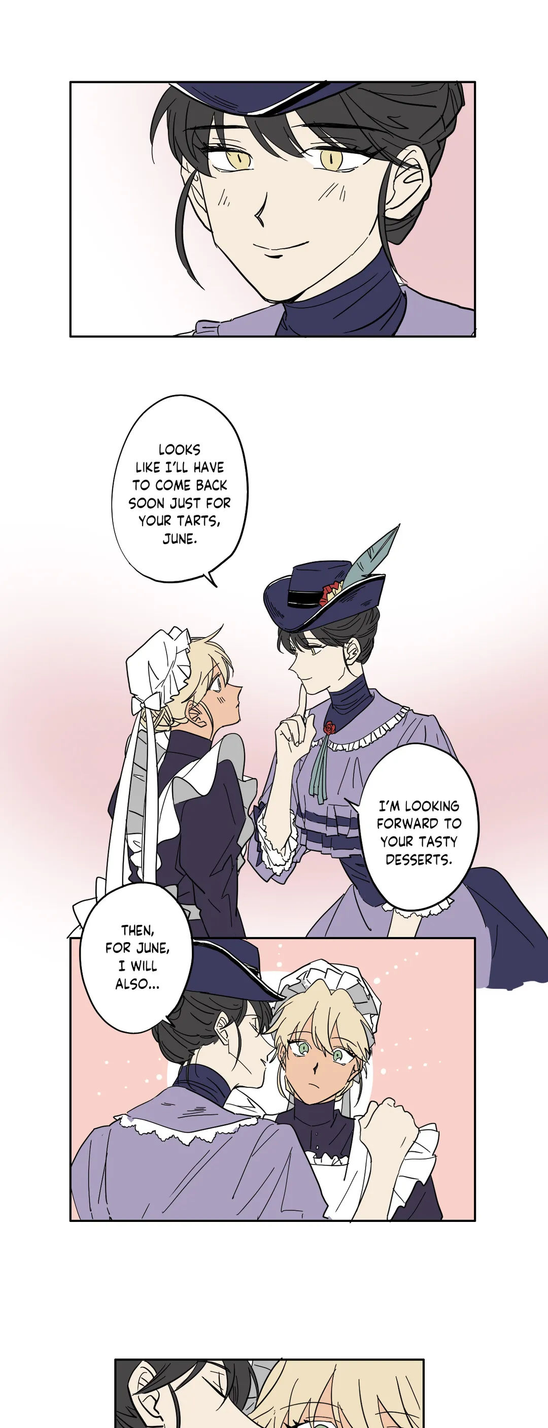 Maison de Maid Chapter 7 image 3