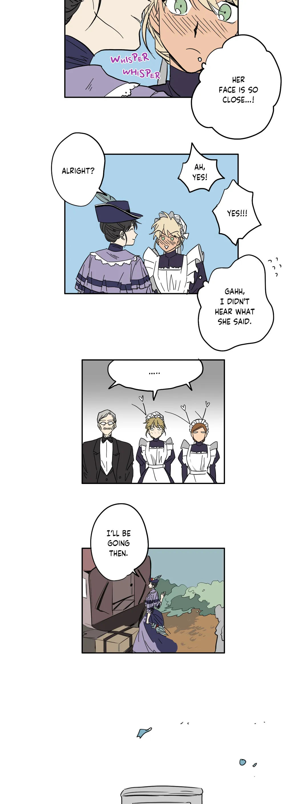 Maison de Maid Chapter 7 image 4