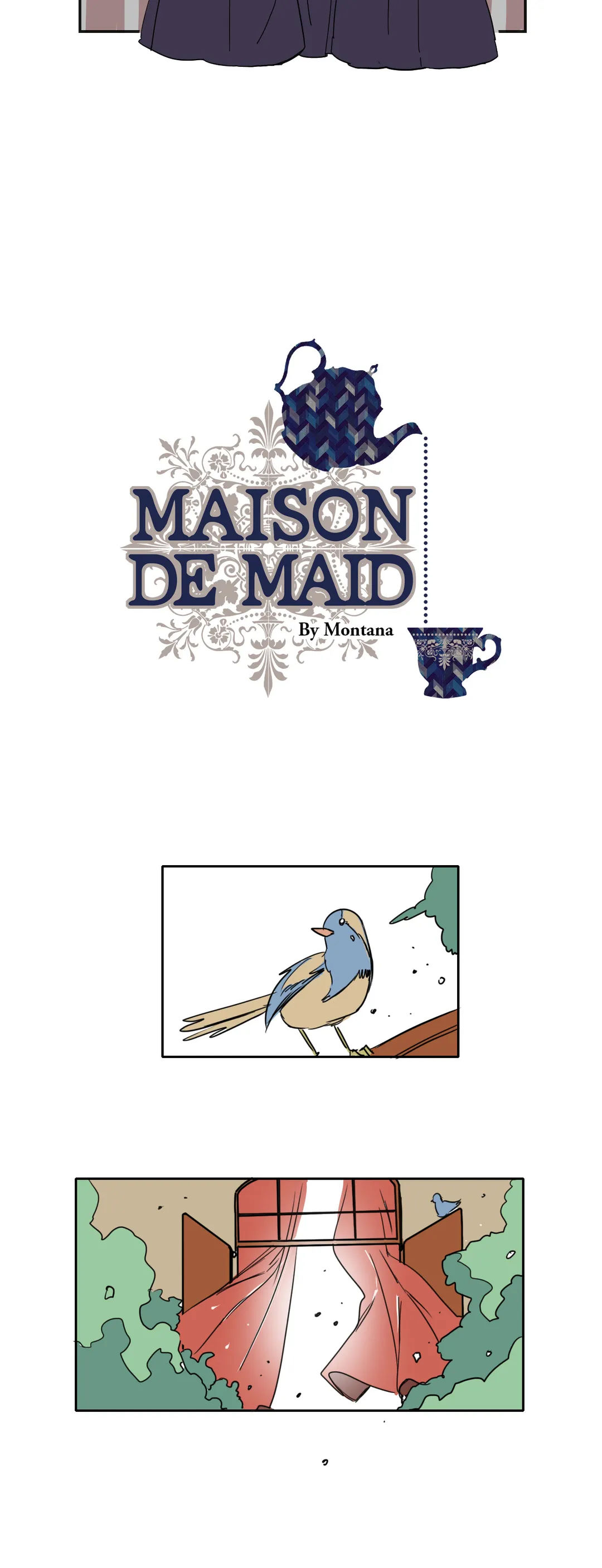 Maison de Maid Chapter 7 image 8