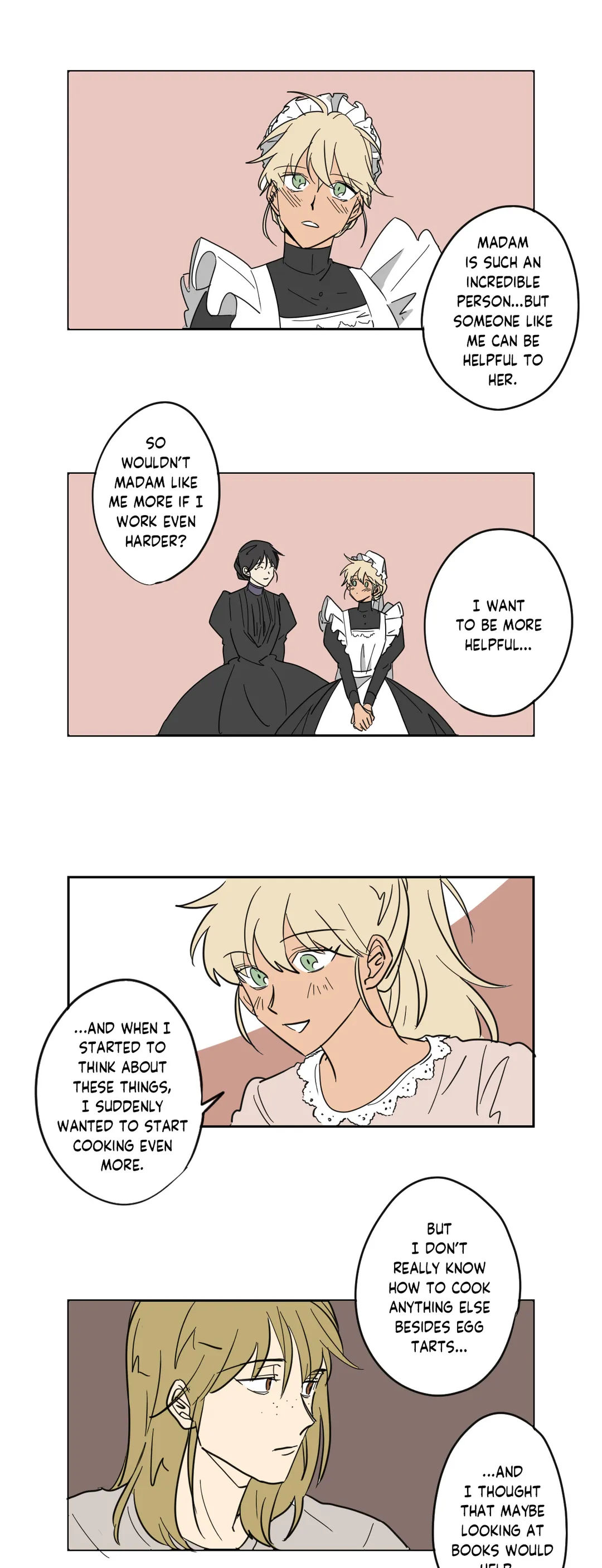 Maison de Maid Chapter 8 image 9