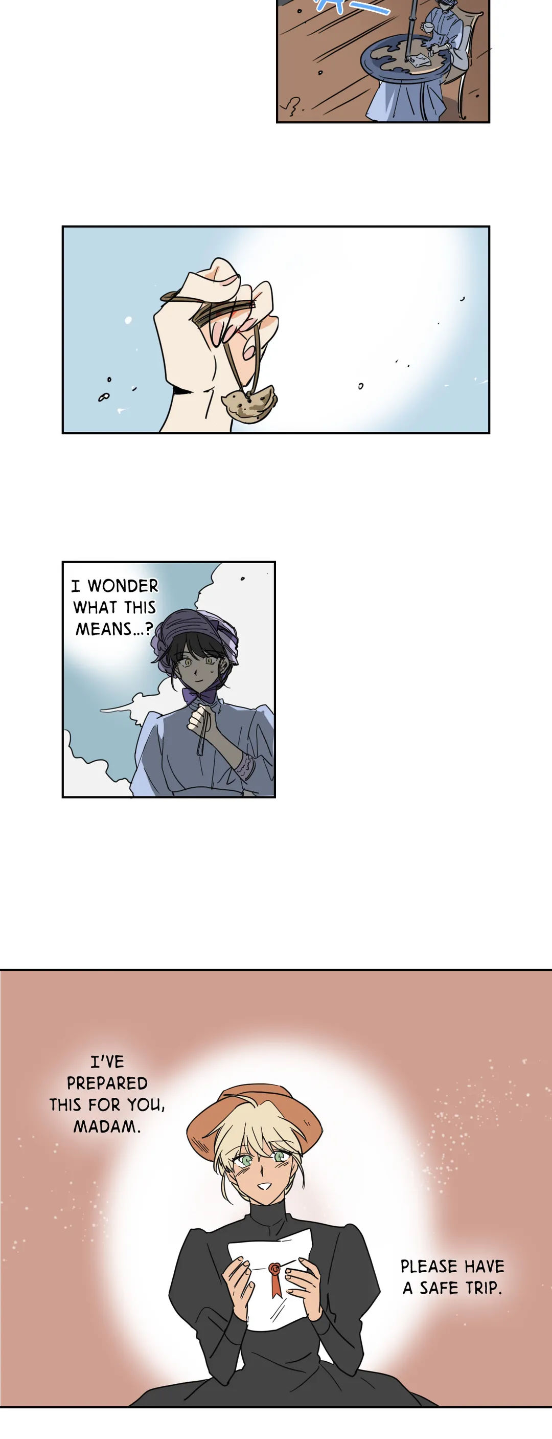 Maison de Maid Chapter 8 image 11
