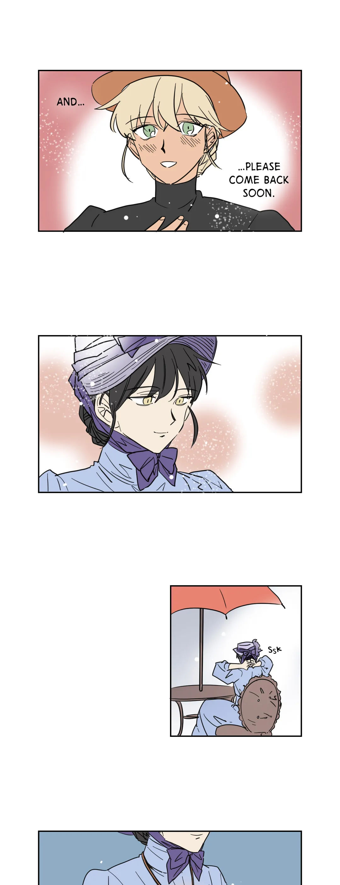 Maison de Maid Chapter 8 image 12
