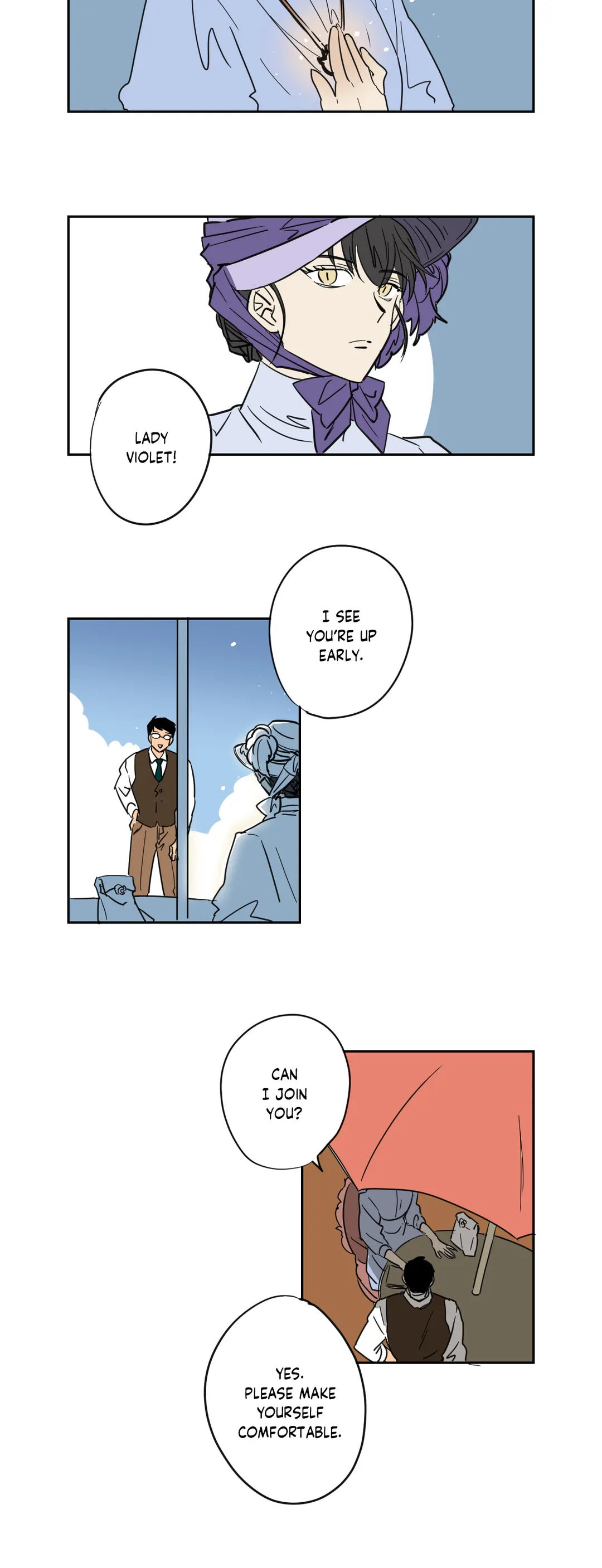 Maison de Maid Chapter 8 image 13