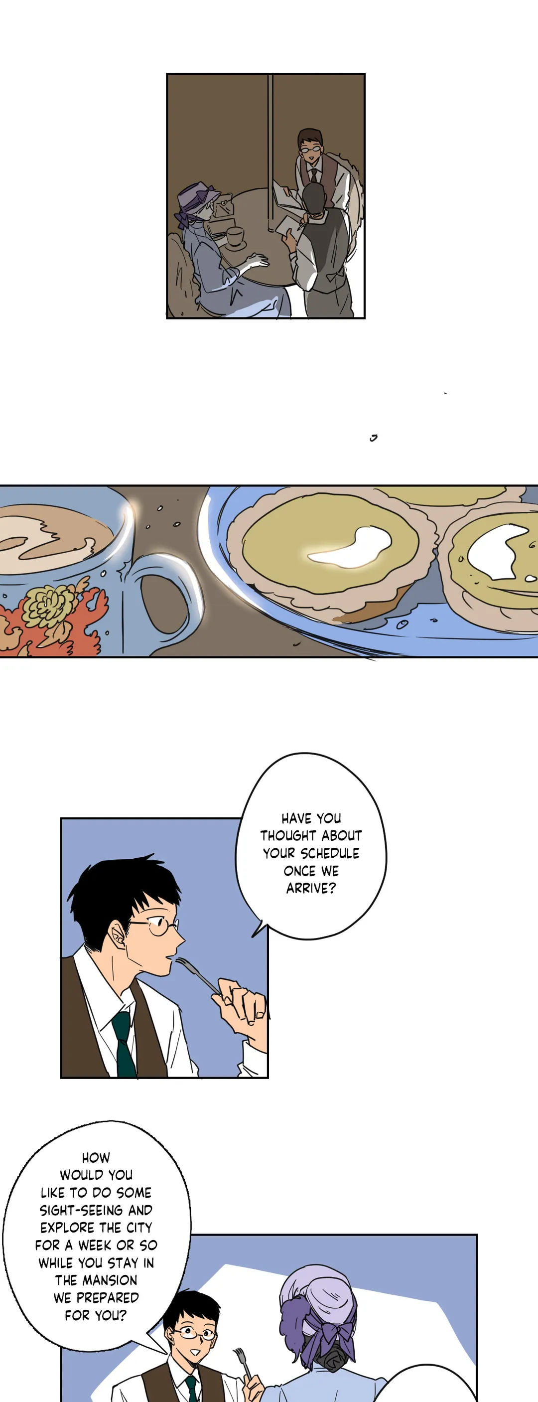 Maison de Maid Chapter 8 image 15