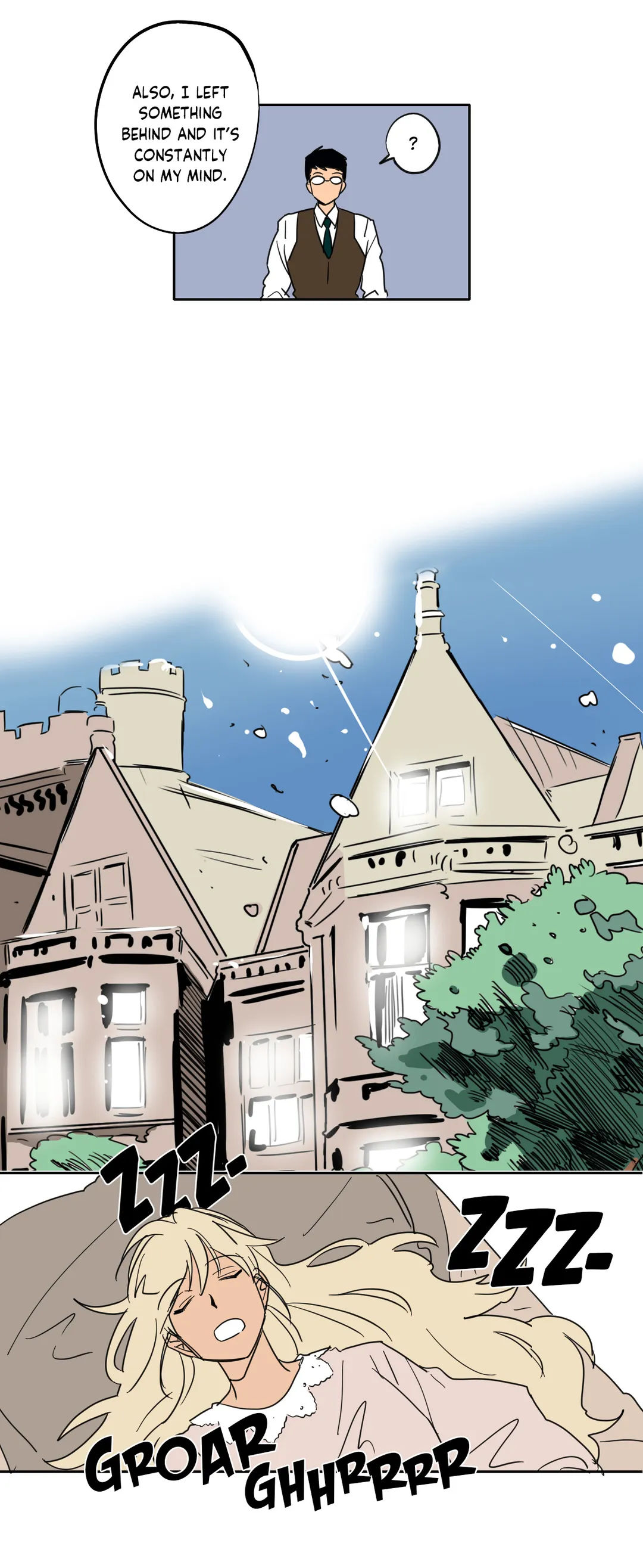 Maison de Maid Chapter 8 image 18