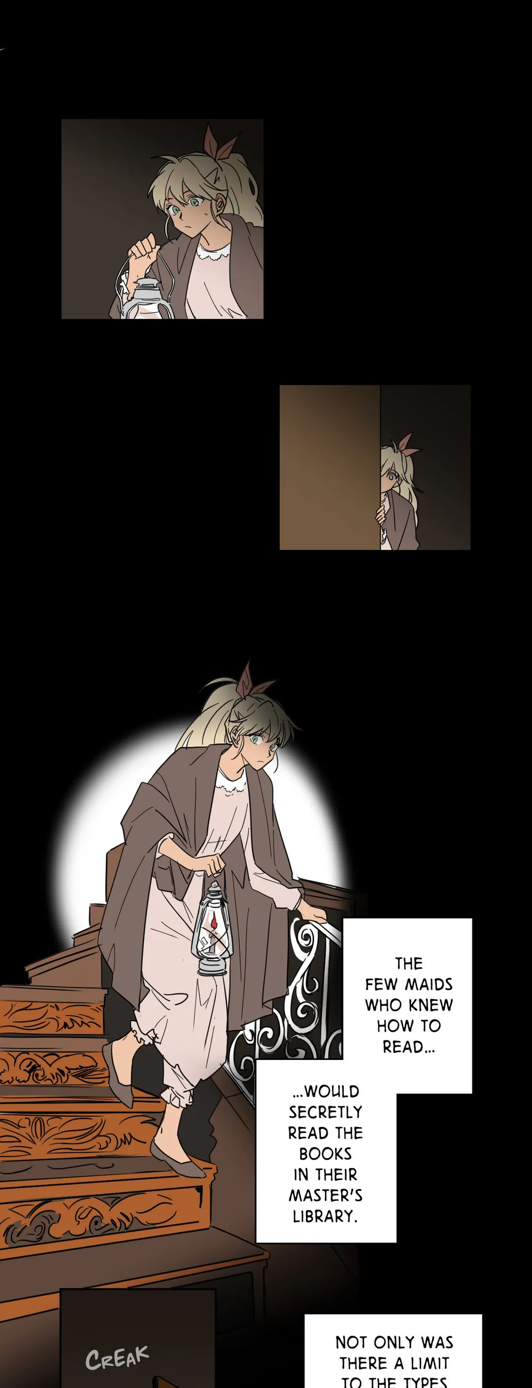 Maison de Maid Chapter 8 image 1