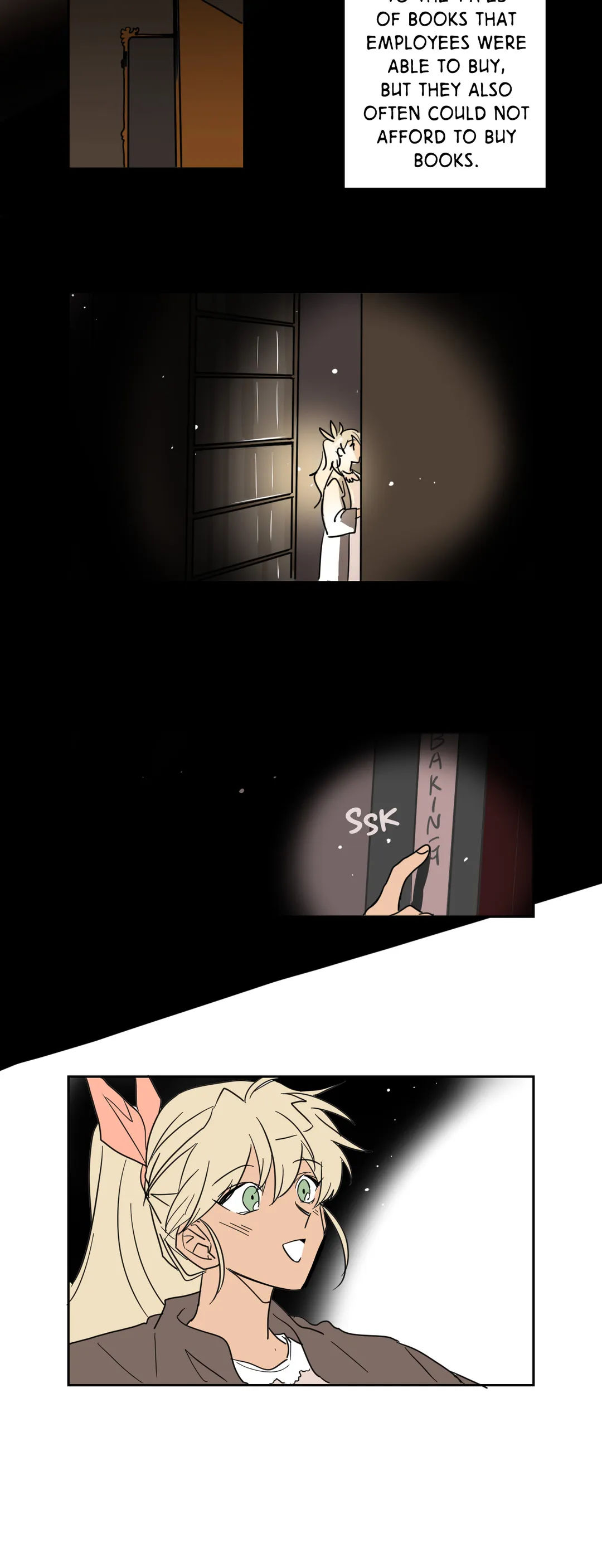 Maison de Maid Chapter 8 image 2