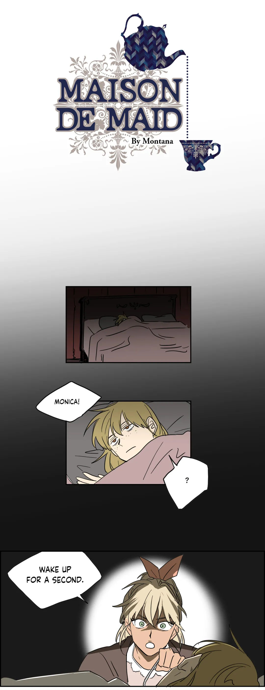 Maison de Maid Chapter 8 image 3