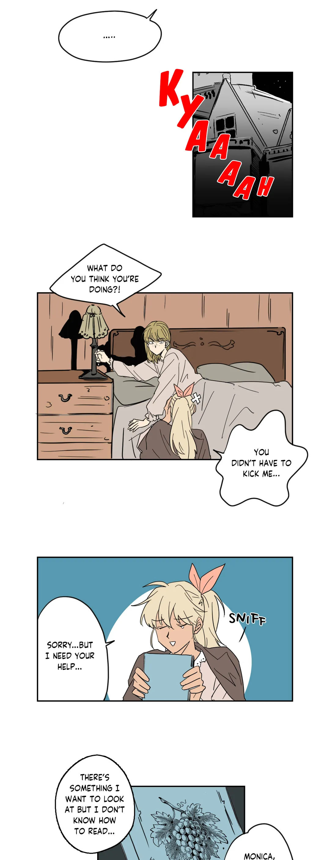 Maison de Maid Chapter 8 image 4