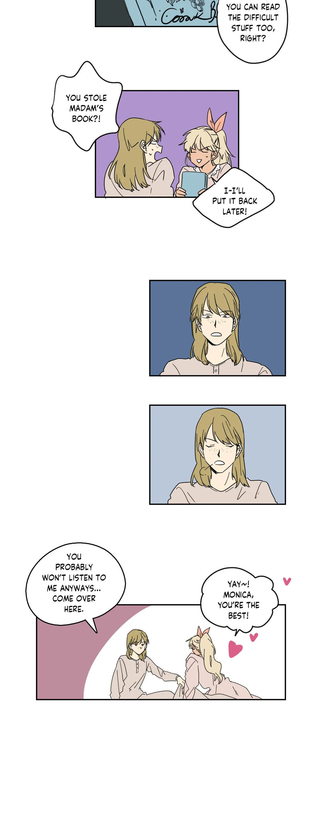 Maison de Maid Chapter 8 image 5