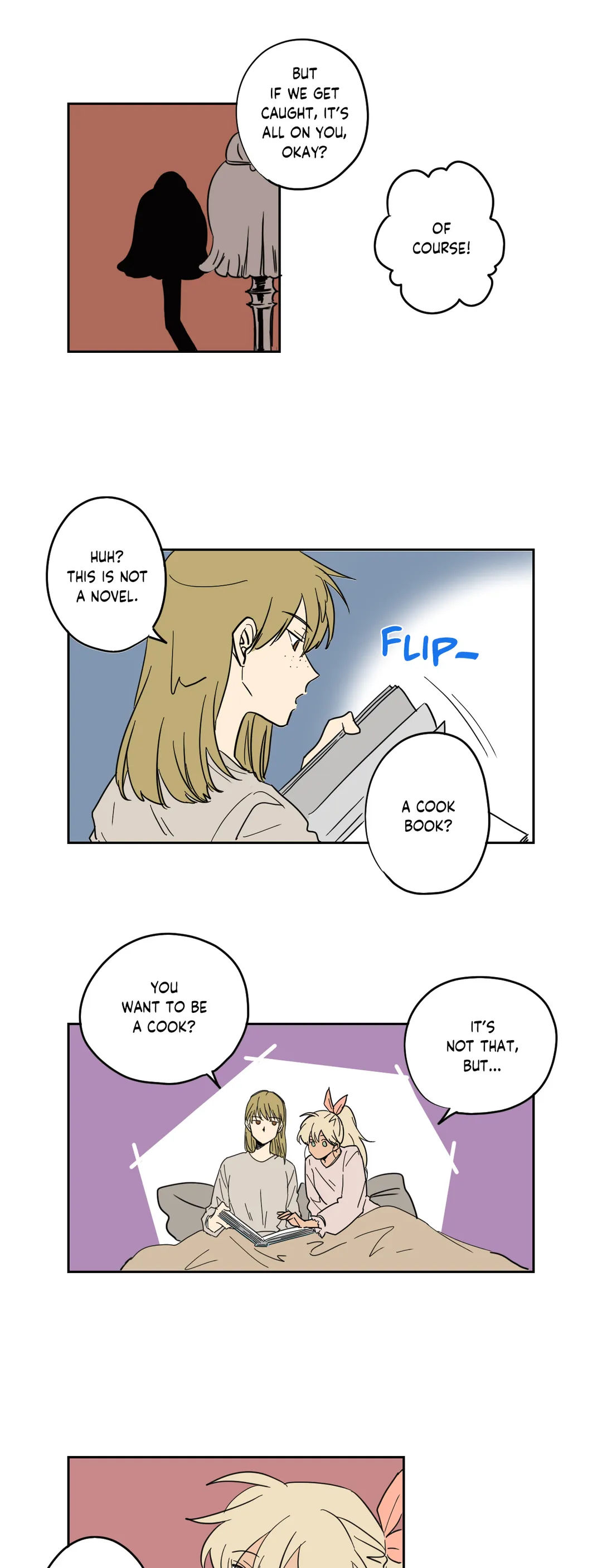 Maison de Maid Chapter 8 image 6