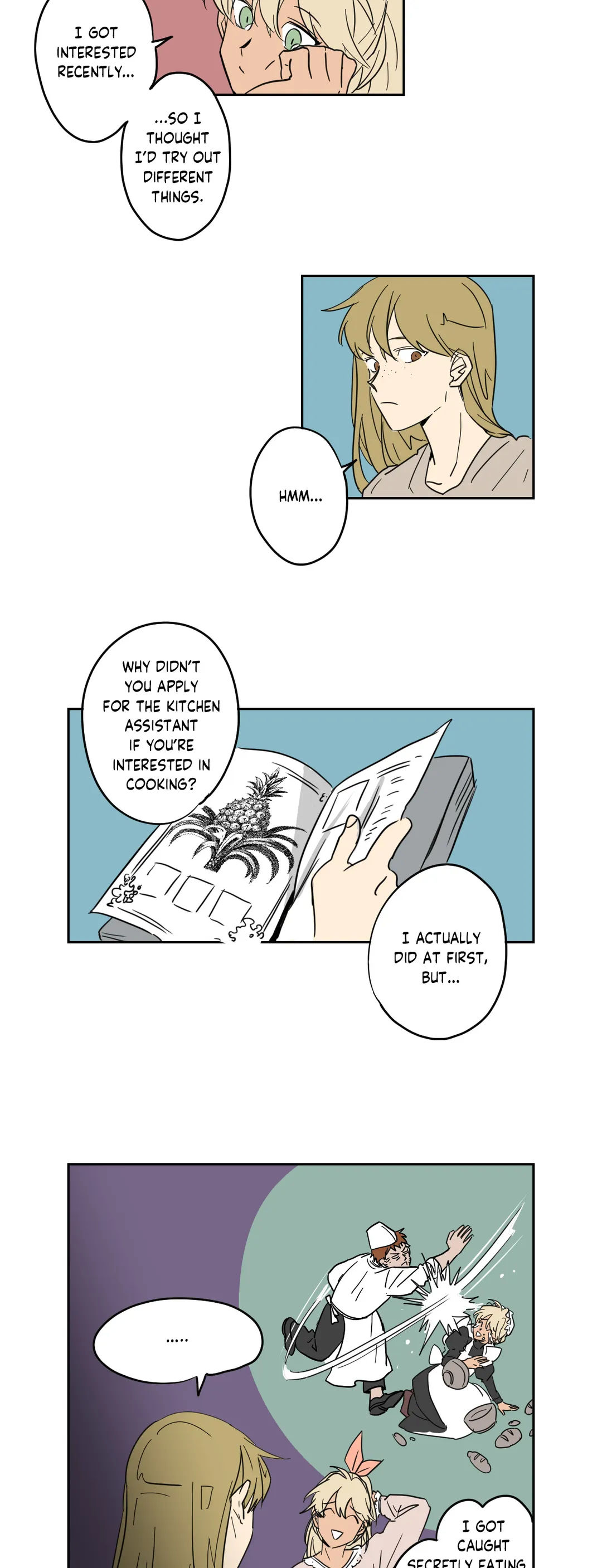 Maison de Maid Chapter 8 image 7