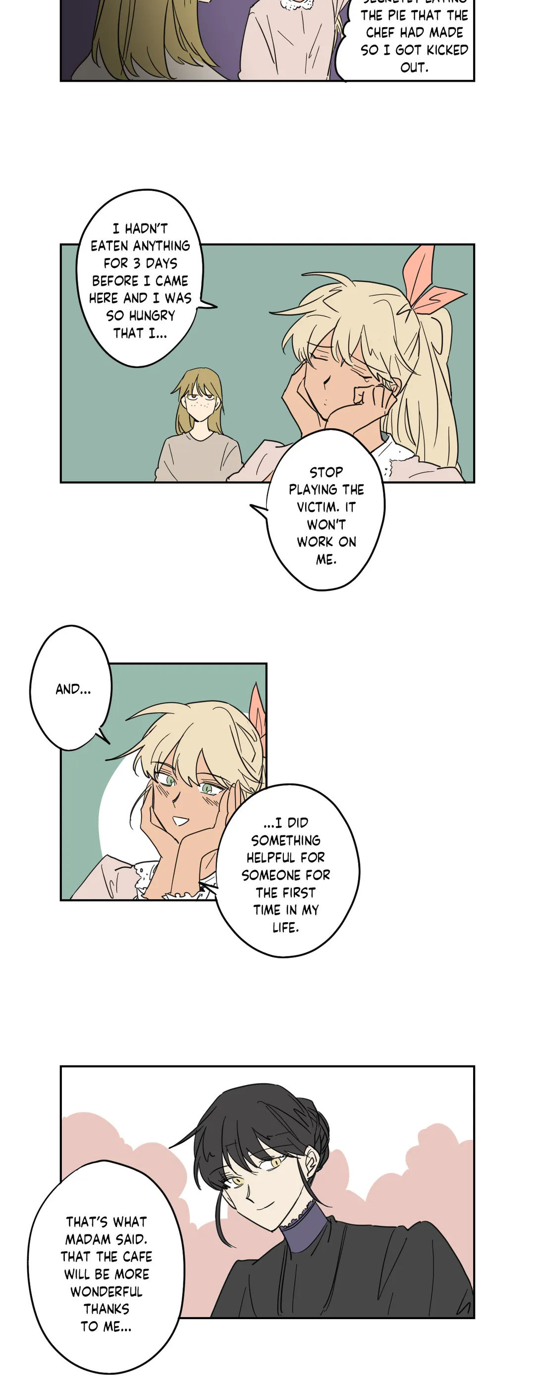 Maison de Maid Chapter 8 image 8