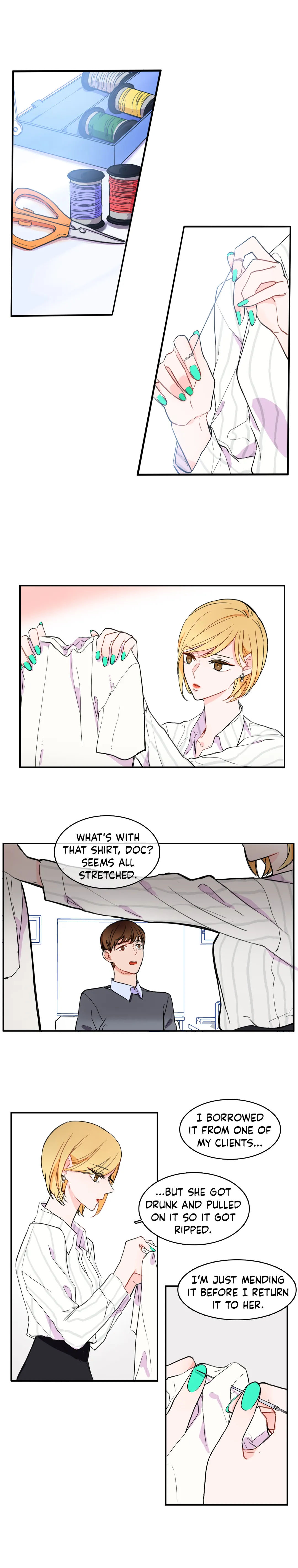 The Love Doctor Chapter 13 image 2
