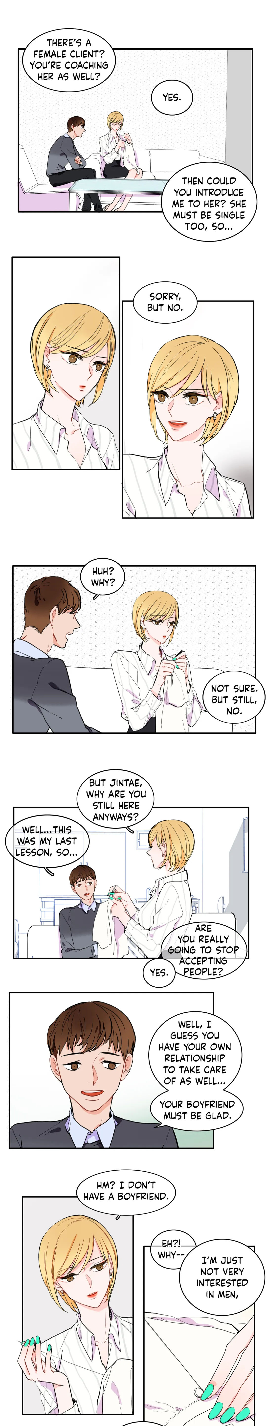 The Love Doctor Chapter 13 image 3
