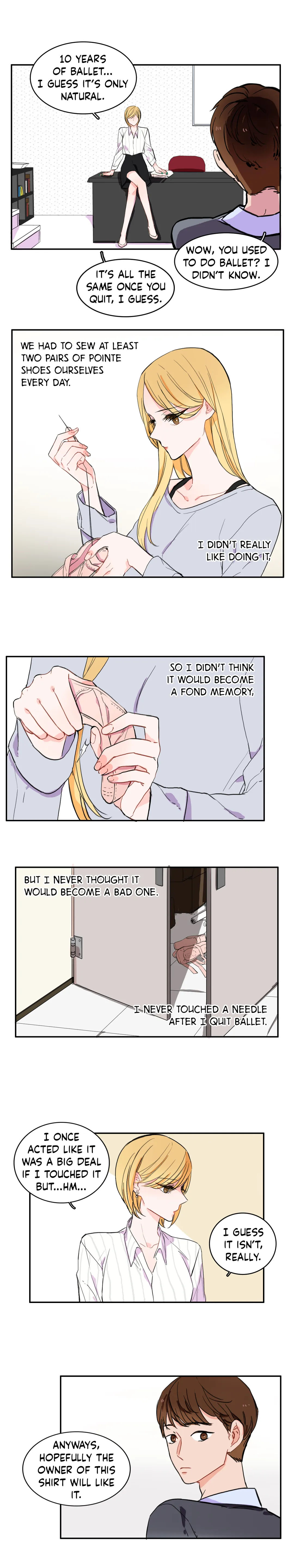 The Love Doctor Chapter 13 image 5