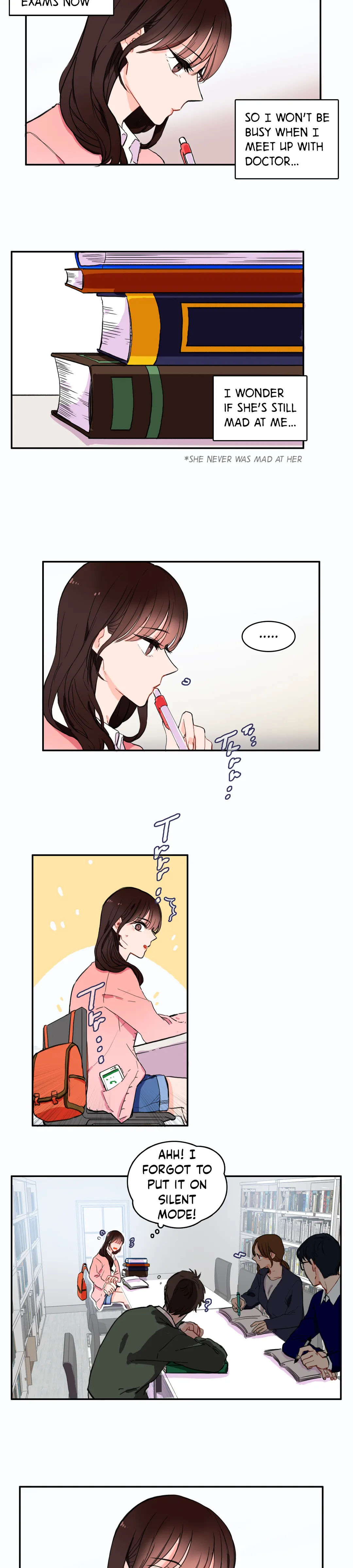 The Love Doctor Chapter 13 image 7