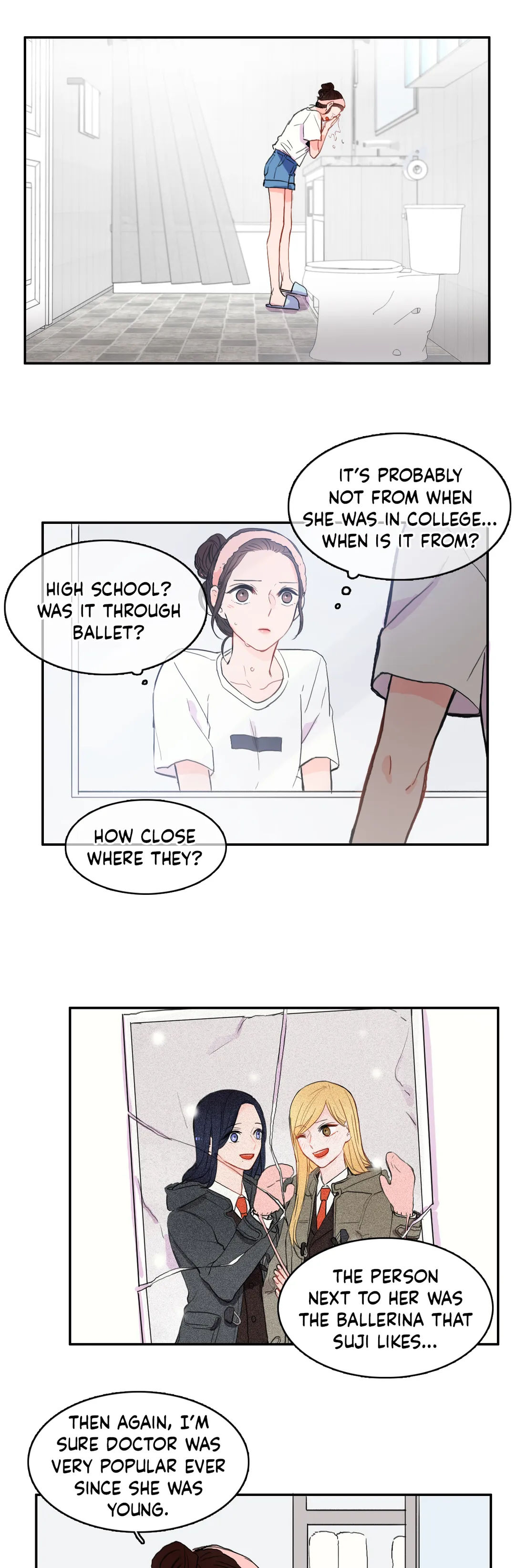 The Love Doctor Chapter 36 image 21
