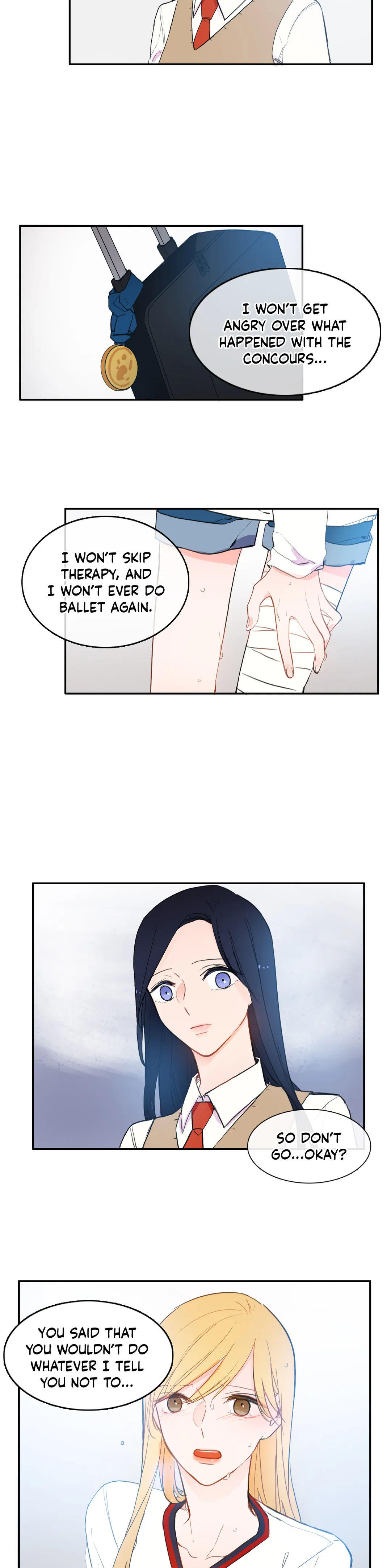 The Love Doctor Chapter 54 image 1
