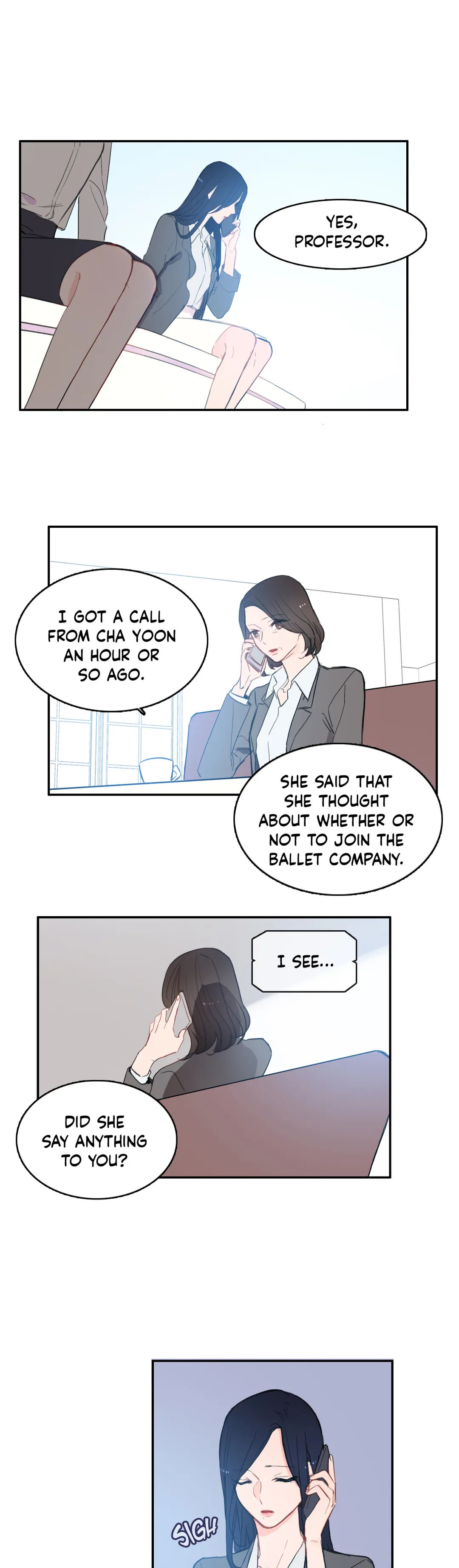The Love Doctor Chapter 54 image 5