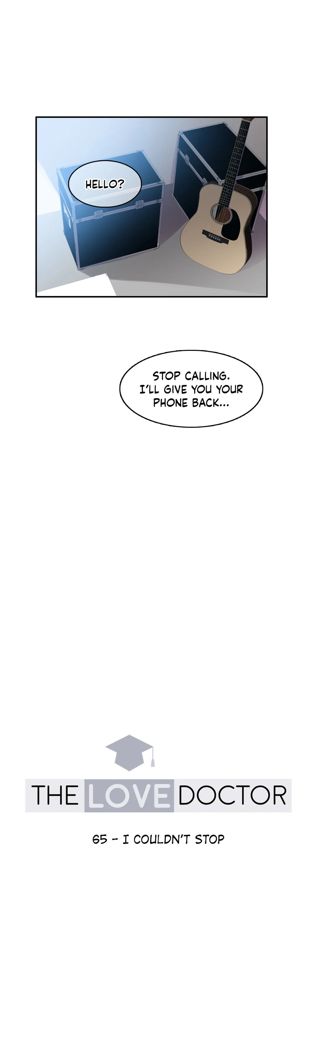 The Love Doctor Chapter 65 image 5