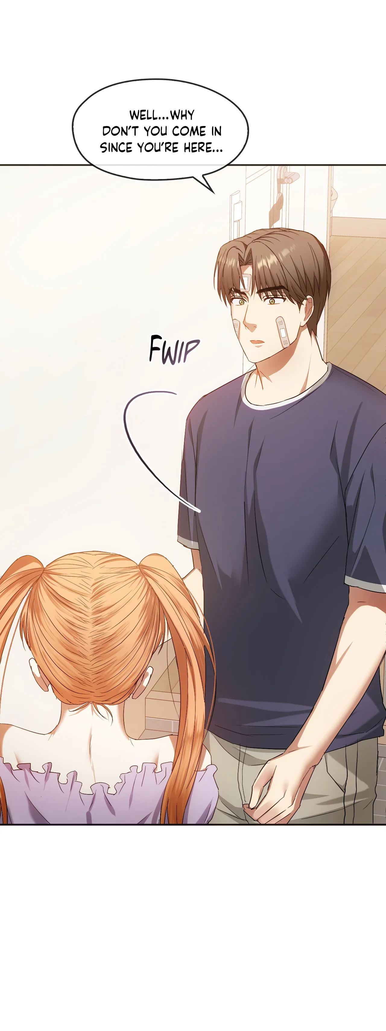 Like Fine Wine Chapter 22 image 10