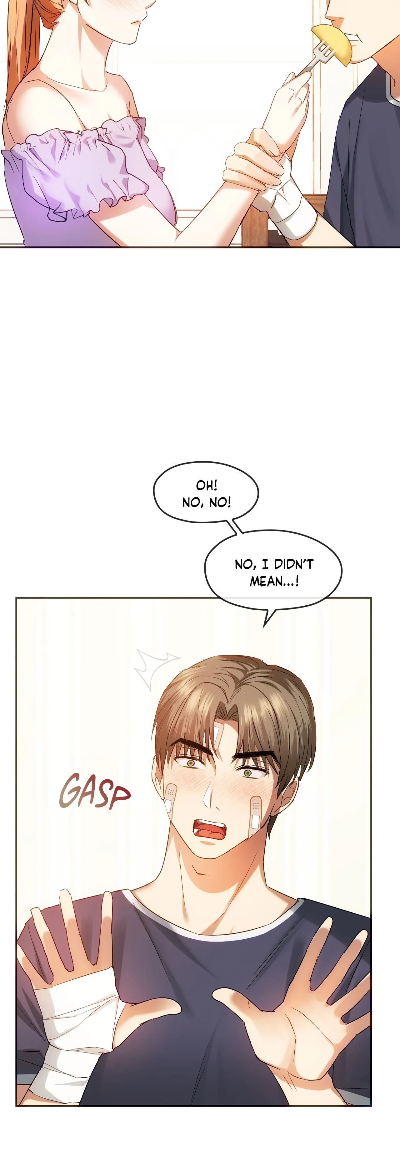 Like Fine Wine Chapter 22 image 23