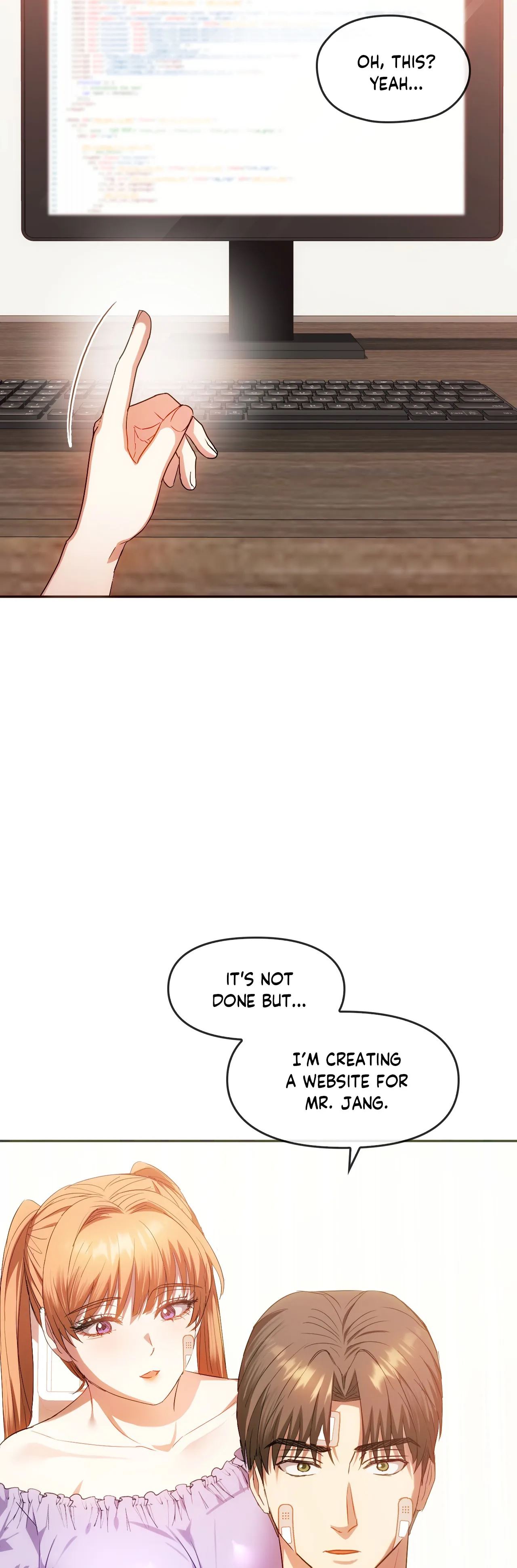 Like Fine Wine Chapter 22 image 33