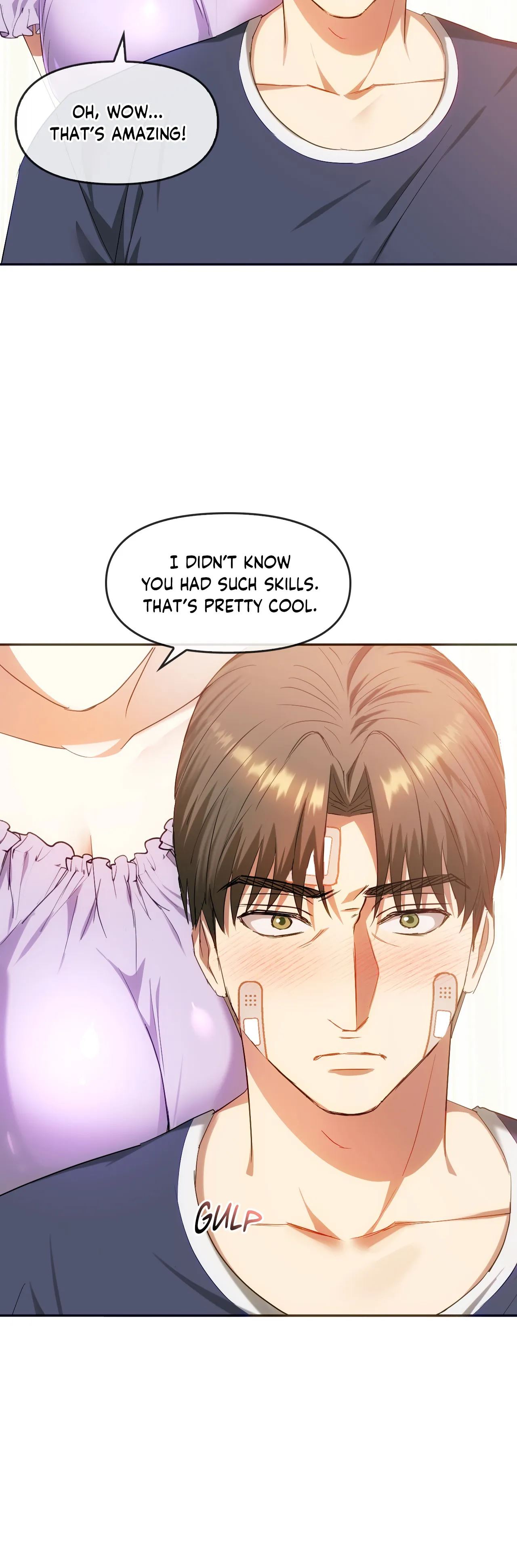 Like Fine Wine Chapter 22 image 34