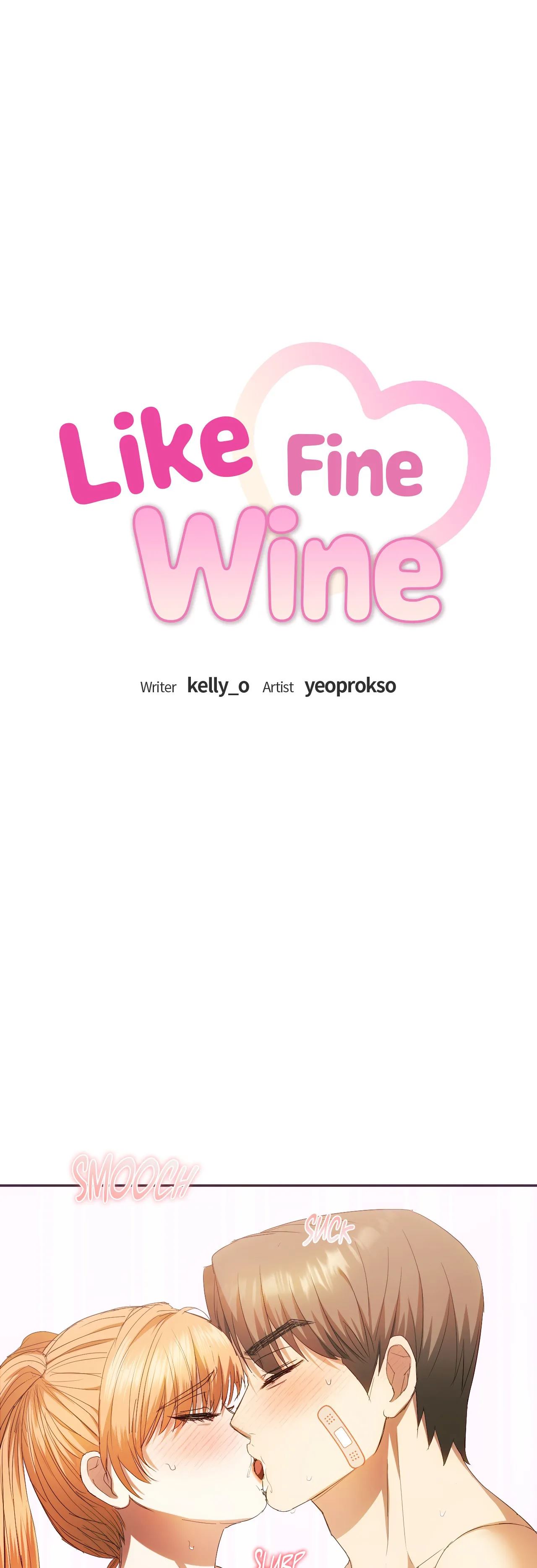 Like Fine Wine Chapter 23 image 0
