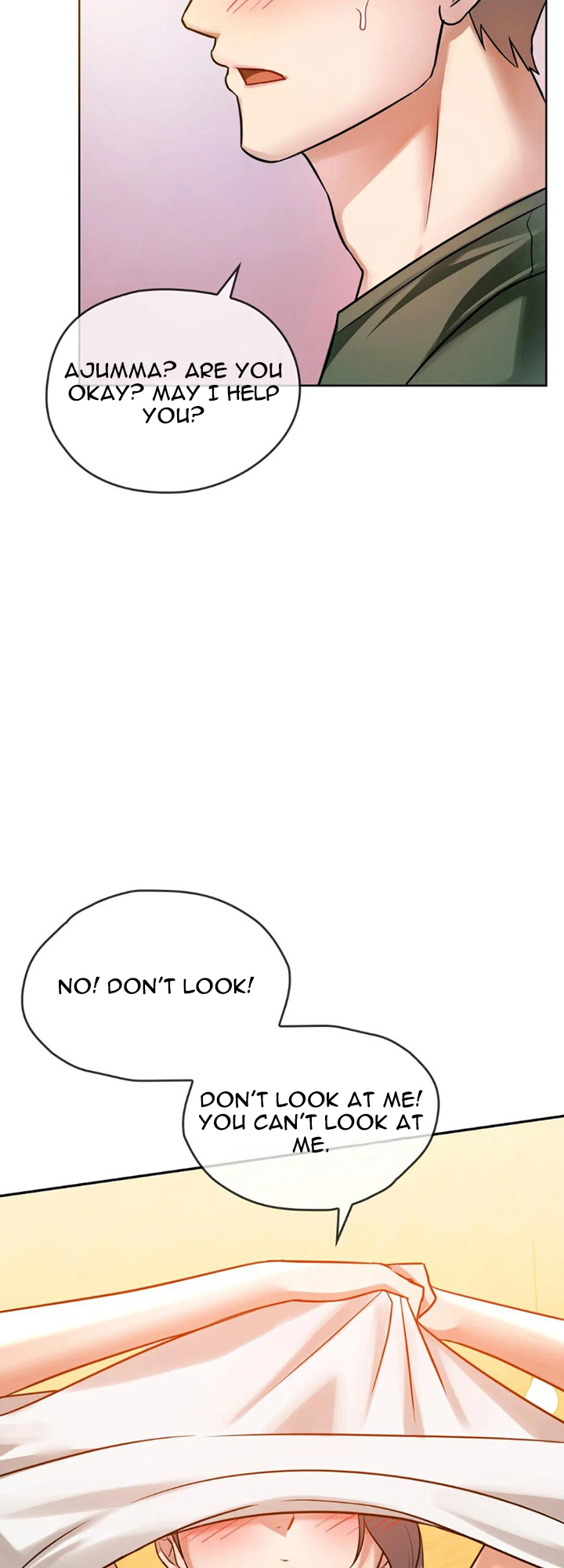 Like Fine Wine Chapter 8 image 10