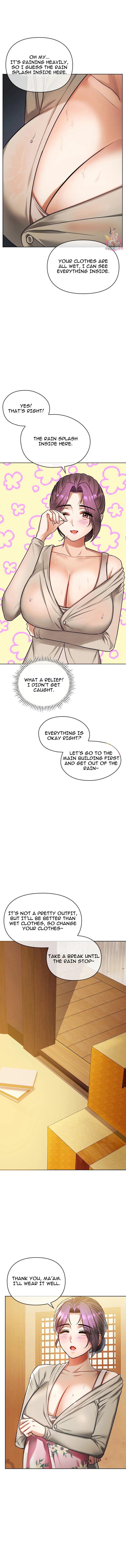 Like Fine Wine Chapter 8 image 1