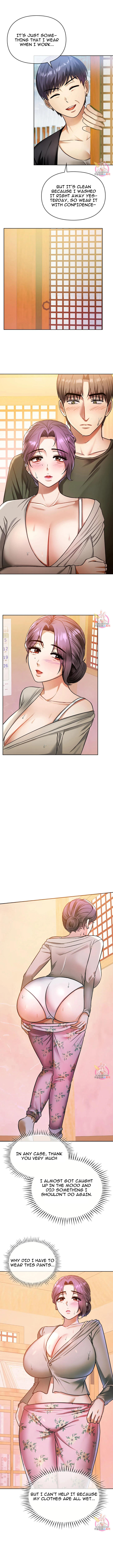 Like Fine Wine Chapter 8 image 2