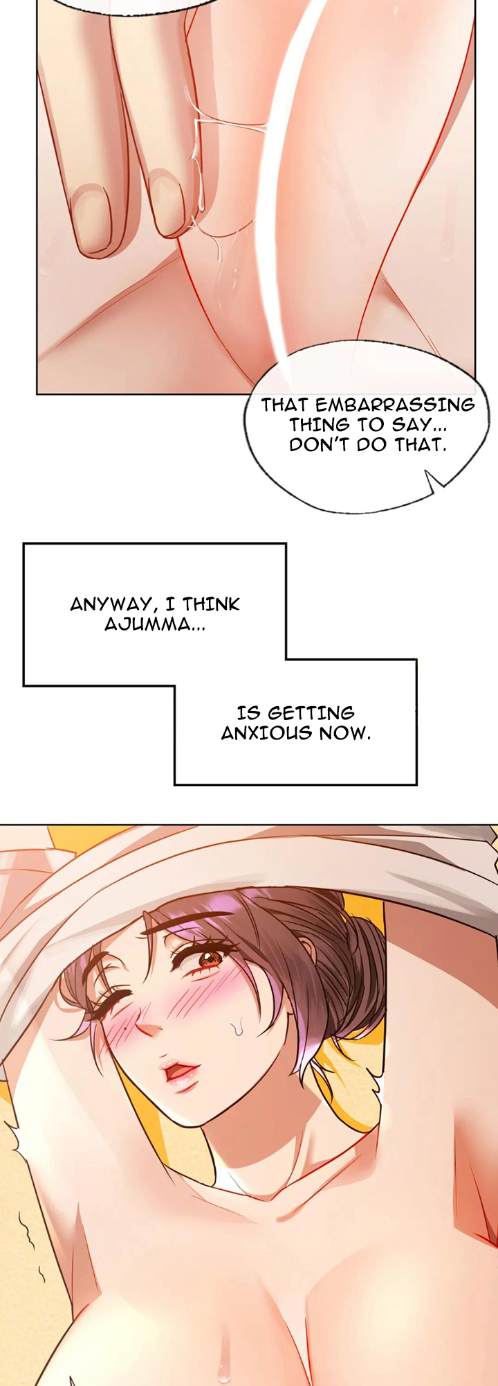 Like Fine Wine Chapter 8 image 31
