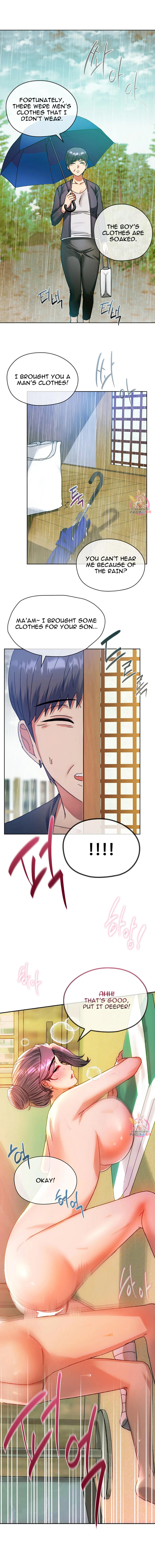 Like Fine Wine Chapter 8 image 40