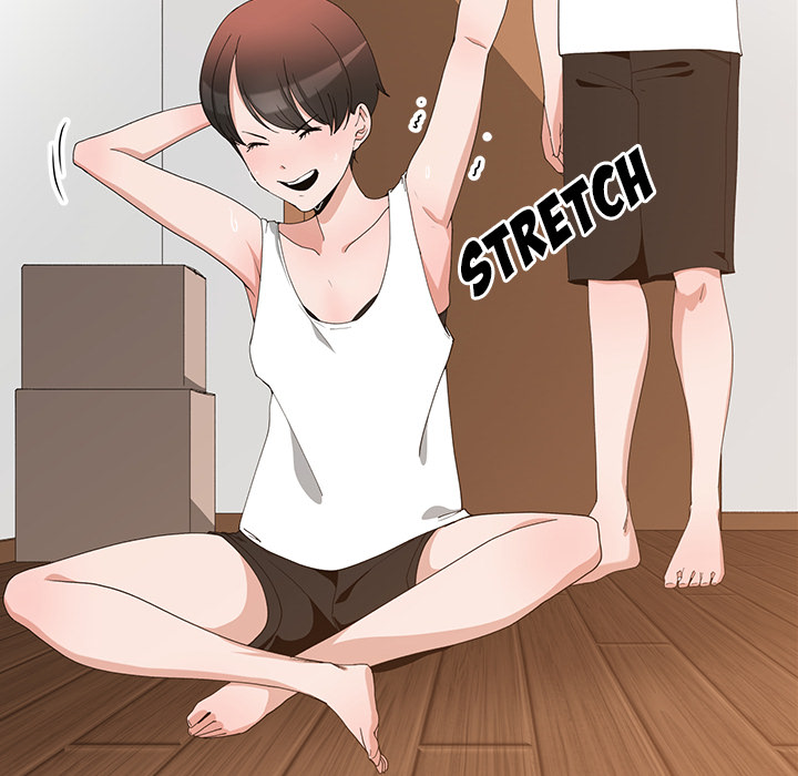 Childhood Friends Chapter 2 image 9