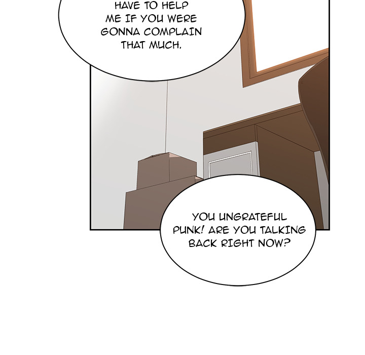 Childhood Friends Chapter 2 image 12