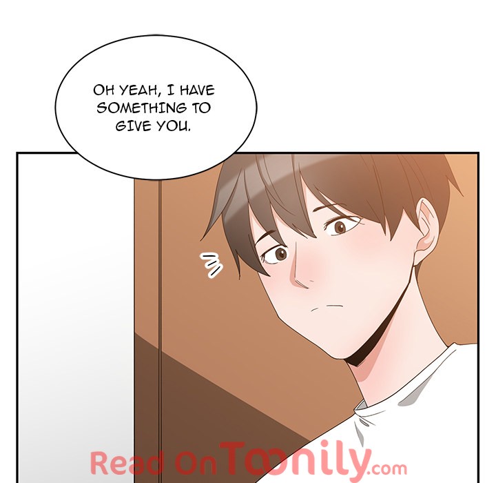 Childhood Friends Chapter 2 image 14