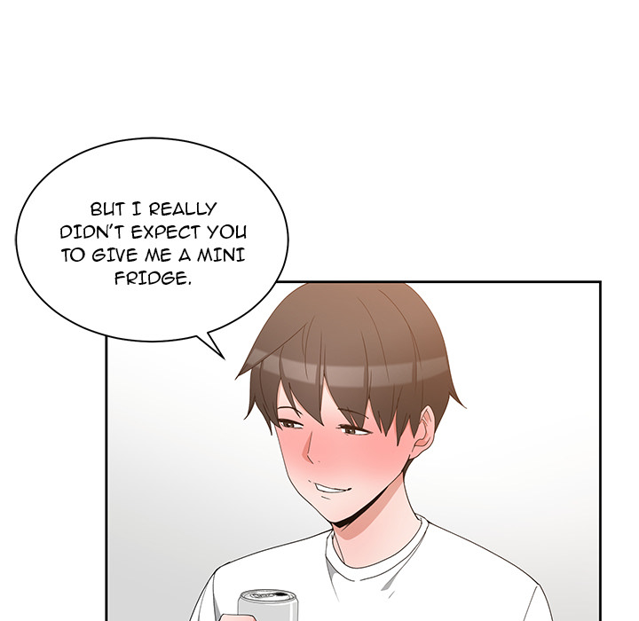 Childhood Friends Chapter 2 image 24