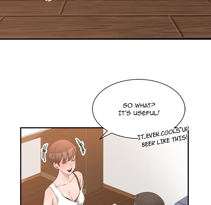 Childhood Friends Chapter 2 image 27