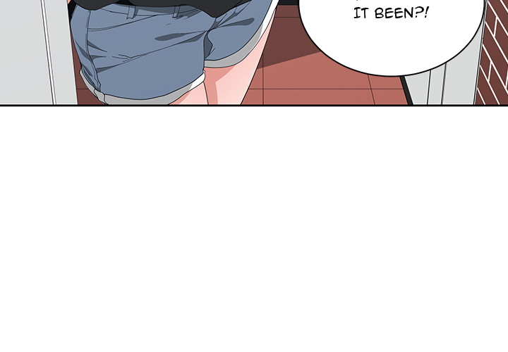 Childhood Friends Chapter 2 image 2
