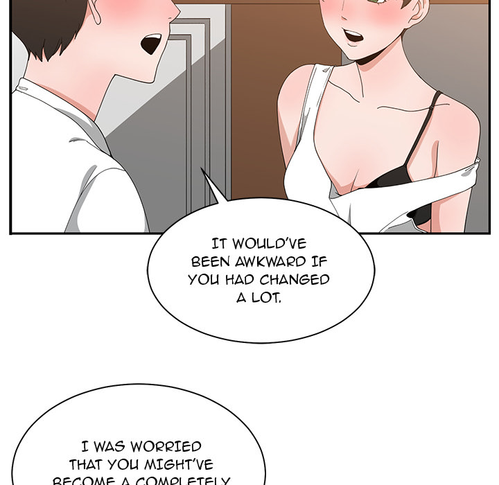 Childhood Friends Chapter 2 image 31