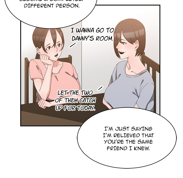 Childhood Friends Chapter 2 image 32