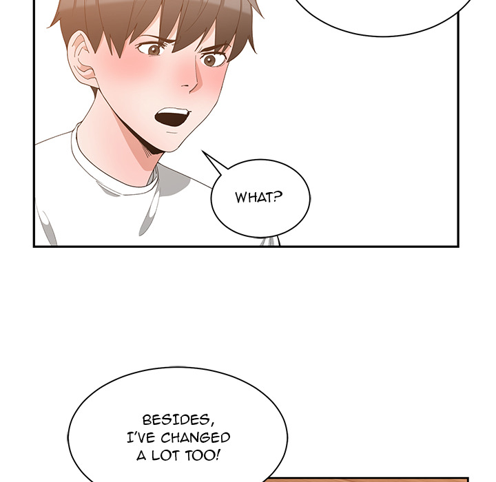 Childhood Friends Chapter 2 image 35