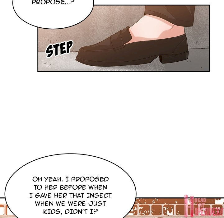 Childhood Friends Chapter 22 image 90