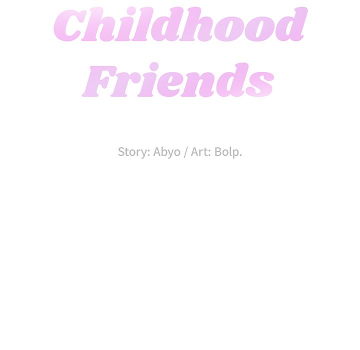 Childhood Friends Chapter 27 image 14